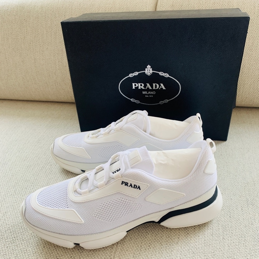 PRADA CLOUDBUST SNEAKERS *BRAND NEW*